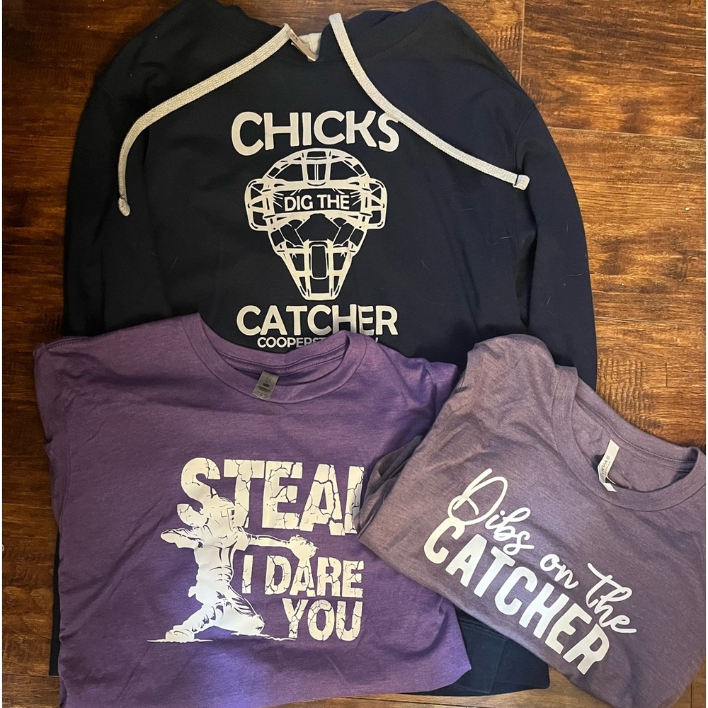 Baseball mom lot